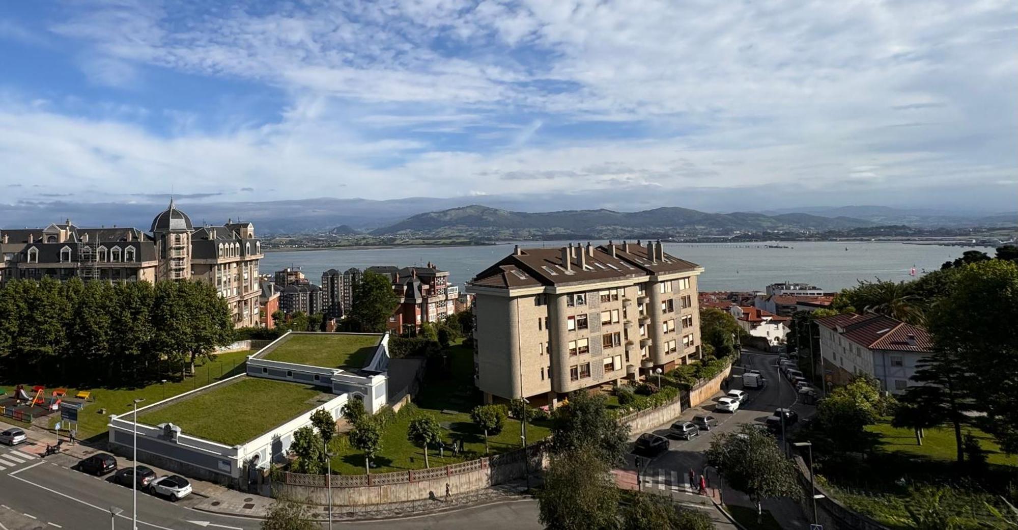 Apartamento Con Vistas Santander Dış mekan fotoğraf