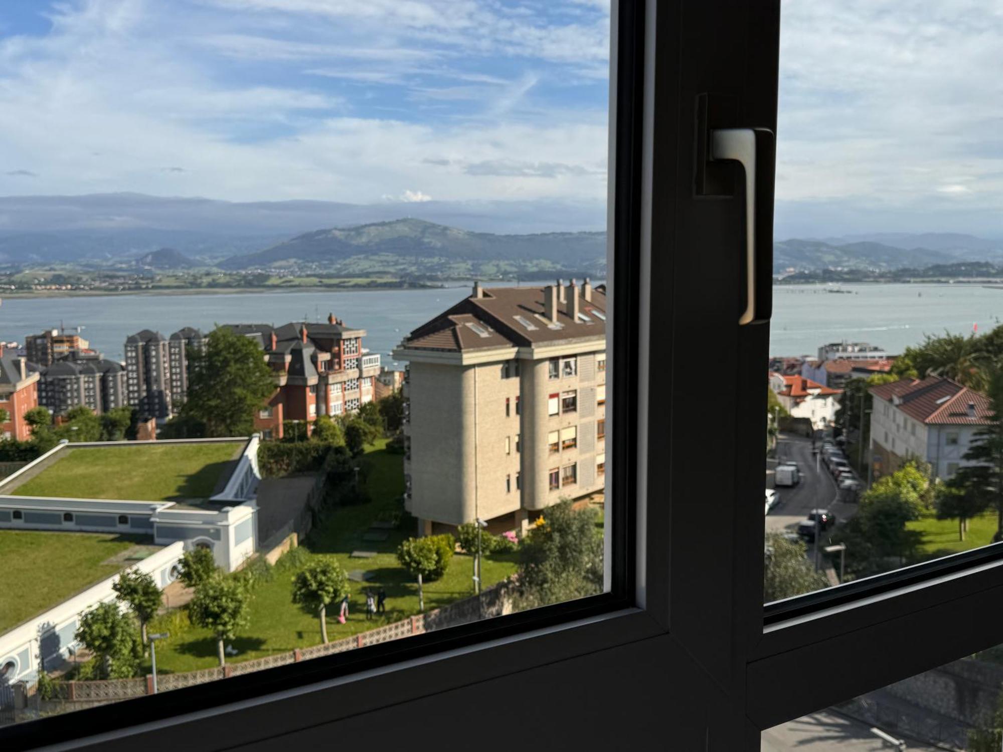 Apartamento Con Vistas Santander Dış mekan fotoğraf