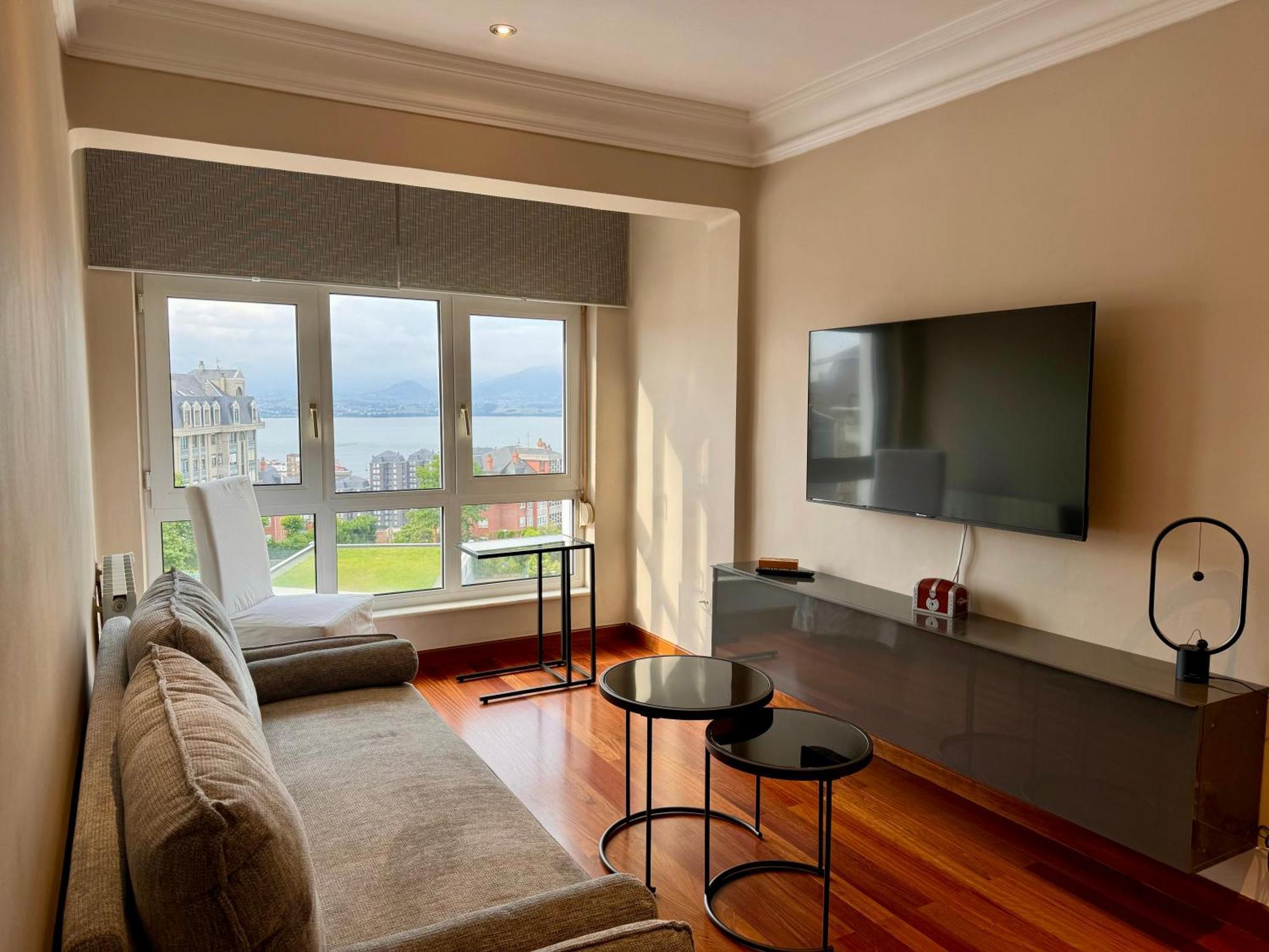 Apartamento Con Vistas Santander Dış mekan fotoğraf