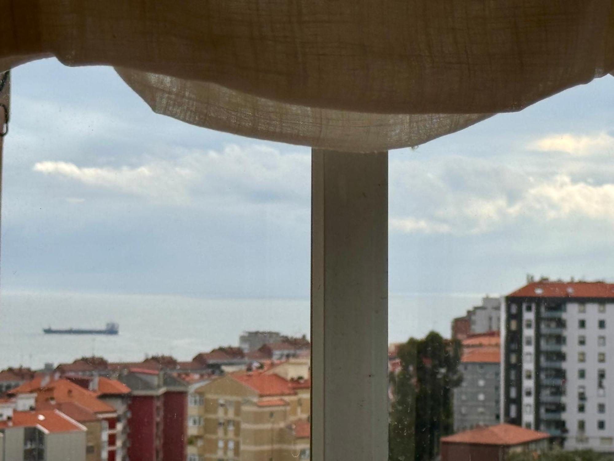 Apartamento Con Vistas Santander Dış mekan fotoğraf