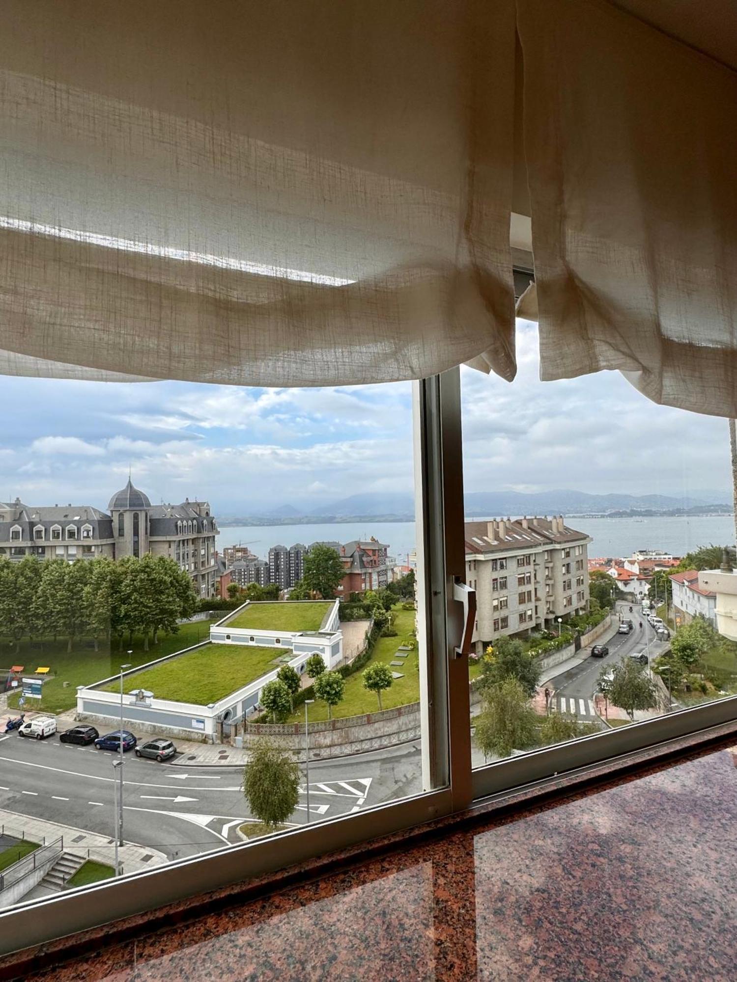 Apartamento Con Vistas Santander Dış mekan fotoğraf