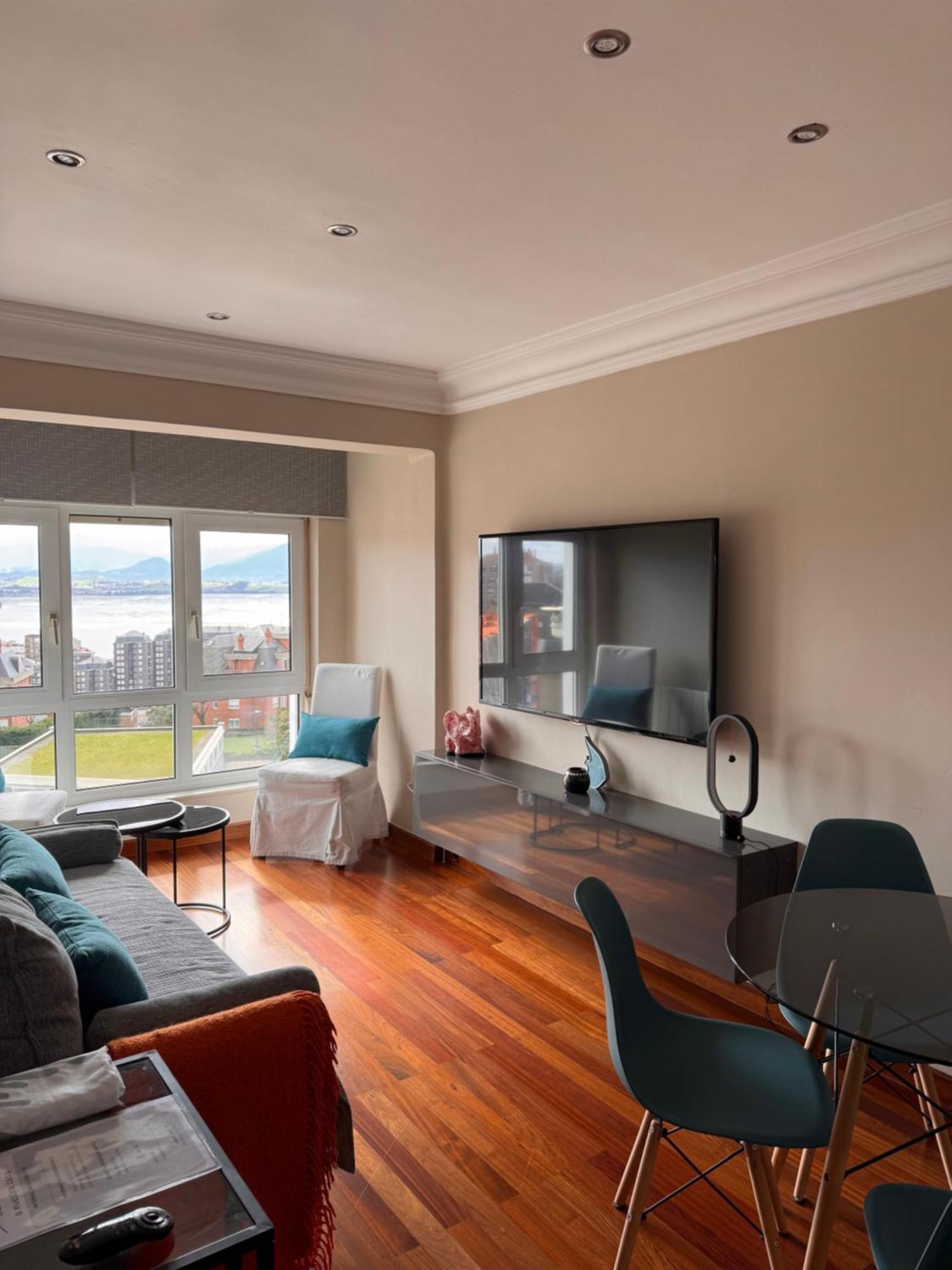 Apartamento Con Vistas Santander Dış mekan fotoğraf