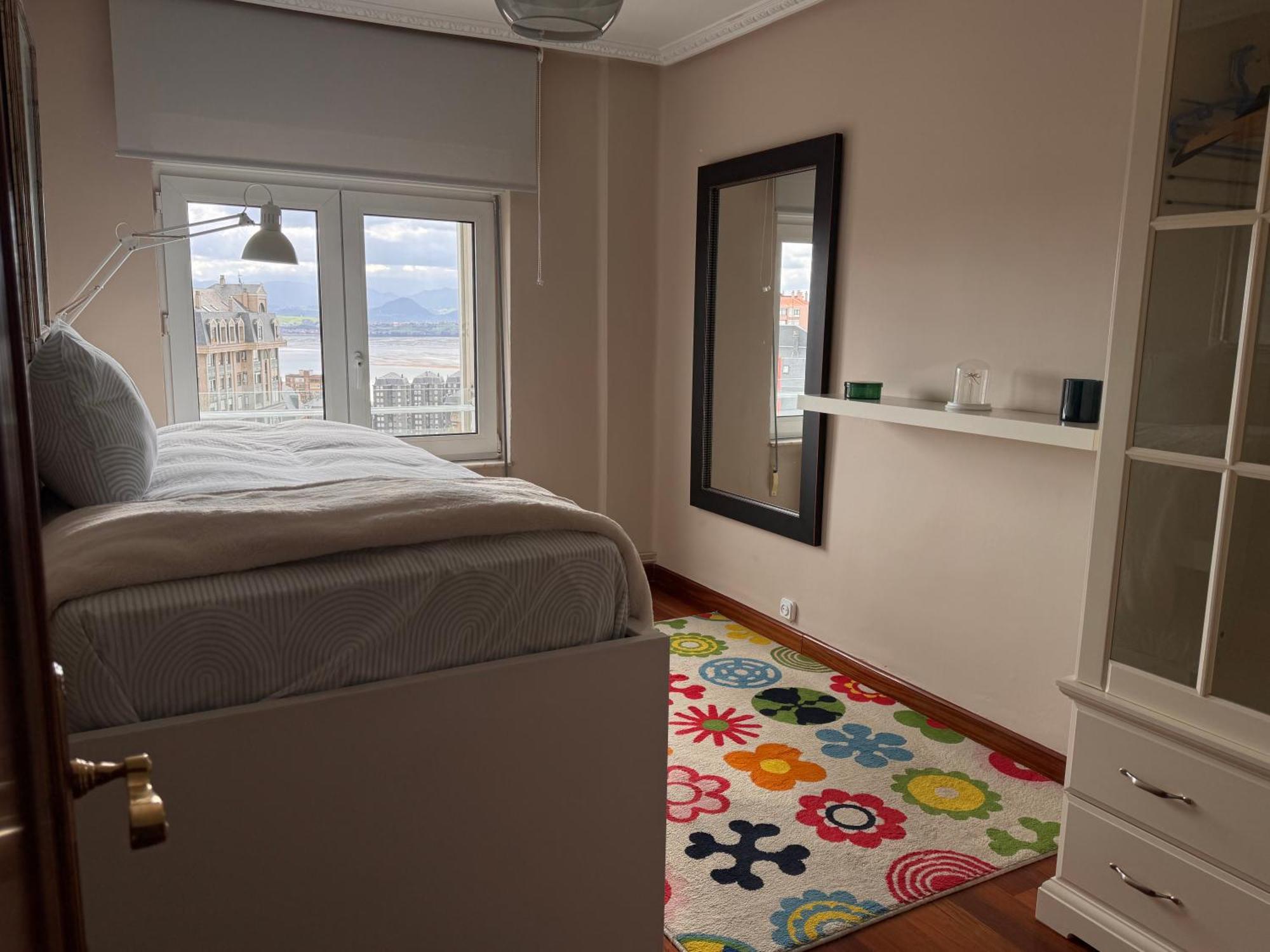 Apartamento Con Vistas Santander Dış mekan fotoğraf