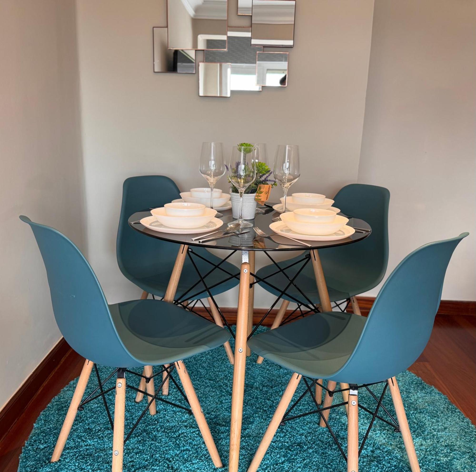 Apartamento Con Vistas Santander Dış mekan fotoğraf