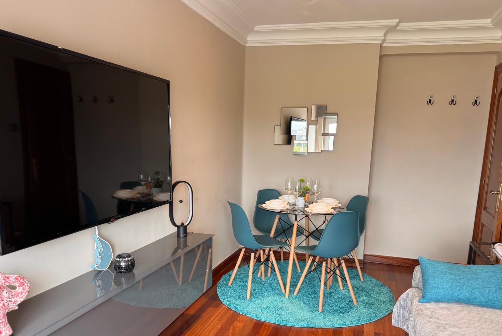 Apartamento Con Vistas Santander Dış mekan fotoğraf
